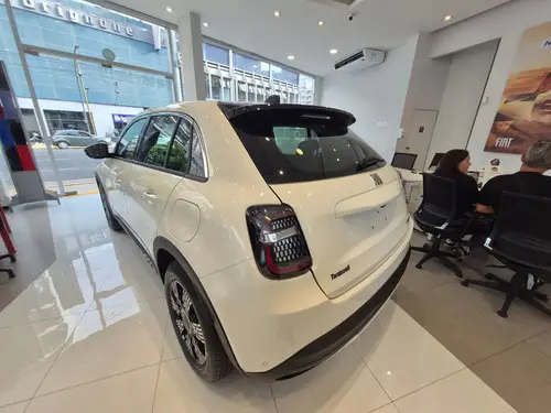 Fiat 600 hybrid 1.2 E-Dct 2026