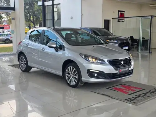 Peugeot 308 1.6 Feline Thp 165cv Tiptronic 2021