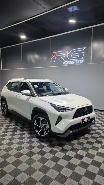 Toyota Corolla Yaris Cross XEI 1.5L CVT Corolla Yaris Cross 2026