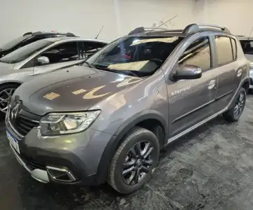 Renault Sandero Stepway 1.6 16v Intense Cvt 2021