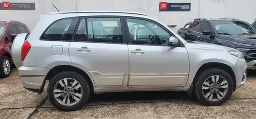 Chery Tiggo 3 1.6 Luxury Cvt 2017