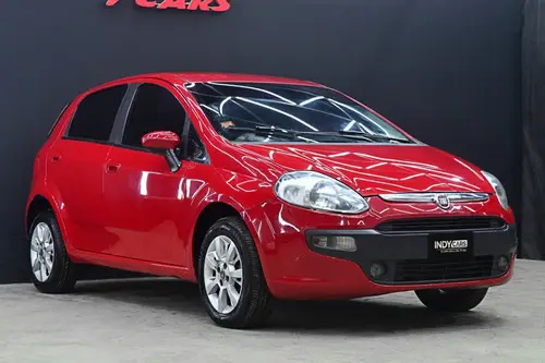 Fiat Punto 1.4 Attractive 2014