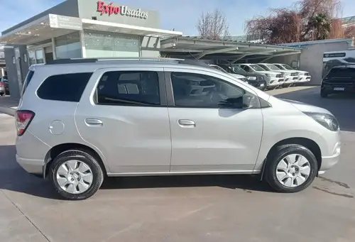 Chevrolet Spin 1.8 Lt 5 As 2018