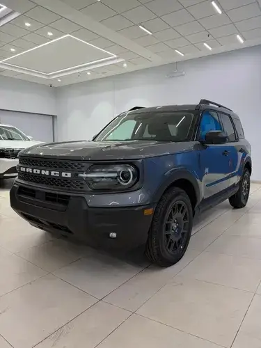 Ford Bronco Sport 1.5 Ecoboost 4Wd Big Bend At8 2026