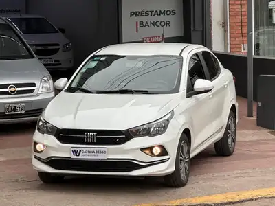 Fiat Cronos 1.8 16v Precision 2022