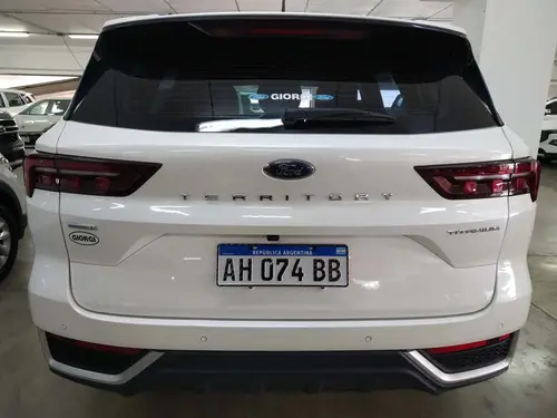 Ford Territory 1.8T Titanium 2025