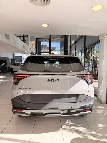 Kia Sportage 2.0 Crdi Ex Gt-line At 4x4 2026