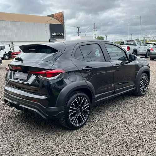 Fiat Pulse 1.3 Gse Abarth Turbo 270 At 2025