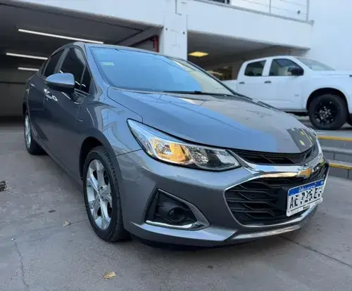 Chevrolet Cruze II 1.4 Sedan Lt 2021