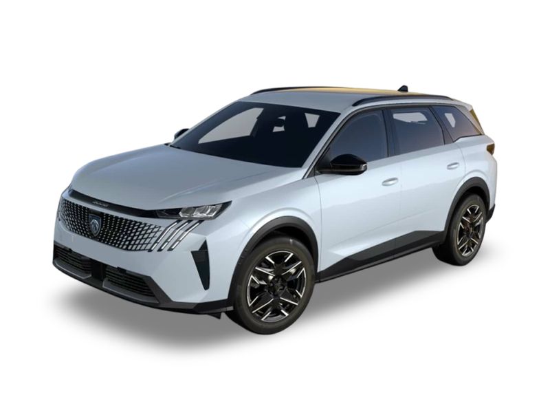 Peugeot 5008 1.6 GT tiptronic l25 2026