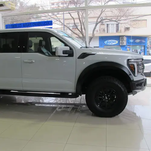Ford F-150 Raptor 3.5L V6 Ecoboost Ho 4X4 At 2025