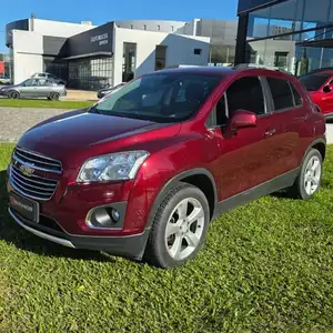 Chevrolet Tracker 1.8 Ltz+ Awd At 140cv 2016