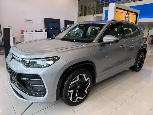 Volkswagen Tiguan 1.4 250 Tsi R-Line 150Cv Dsg7 2026