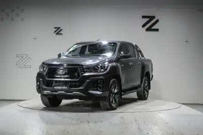 Toyota Hilux Pick-Up 2.8 Cd Srx 177cv 4x4 2019