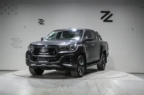Toyota Hilux Pick-Up 2.8 Cd Srx 177cv 4x4 2019