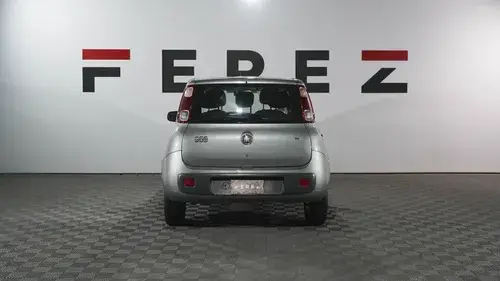Fiat Uno 1.4 Way 2014