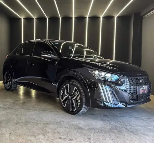 Peugeot 208 GT 1.0T CVT 2025