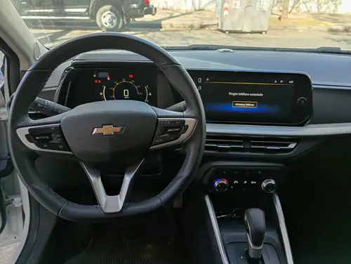 Chevrolet Onix 1.0 Turbo Ltz At 2025