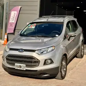 Ford Ecosport 1.6 Freestyle 110cv 4x2 2014
