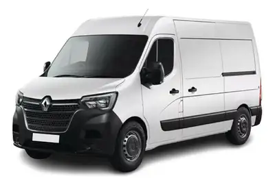 Renault Master 2.3 TD FURGON L1H1 L25 2026