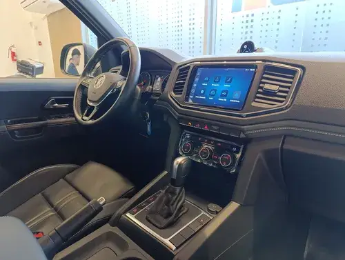 Volkswagen Amarok 3.0 Cd Tdi 258Cv V6 Extreme 4X4 At 2024