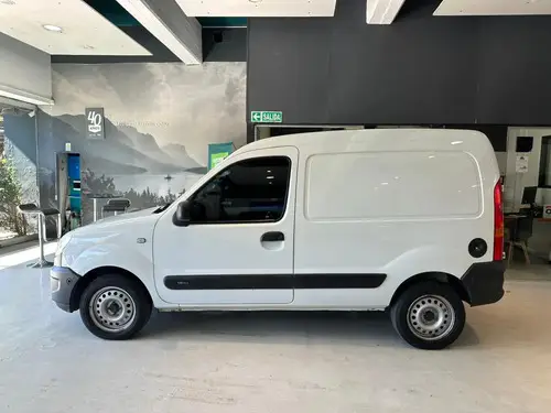 Renault Kangoo PH3 Confort 1.6 GNC 2017