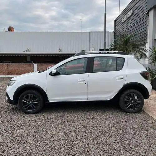 Renault Sandero Stepway 1.6 16v Zen 2020