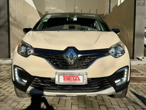 Renault Captur 1.6 Intens Cvt 2019