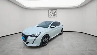 Peugeot 208 1.6 ALLURE TIPTRONIC L20 2022