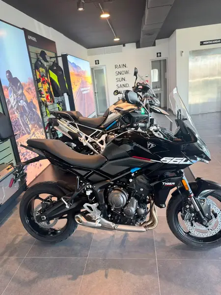 Tiger Sport 660 Touring 2026