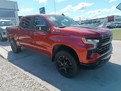 Chevrolet Silverado 5.3 V8 Z71 Trail Boss 2026