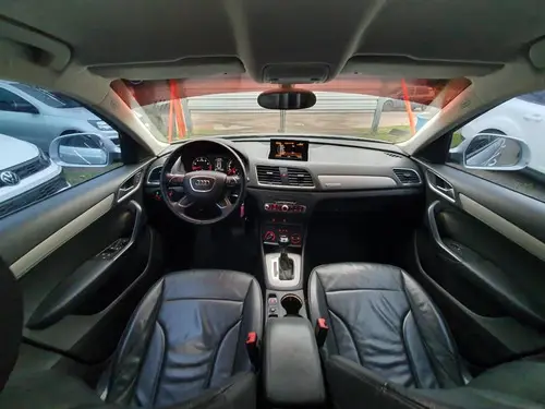Audi Q3 2.0 Quattro Tfsi 170cv 2013