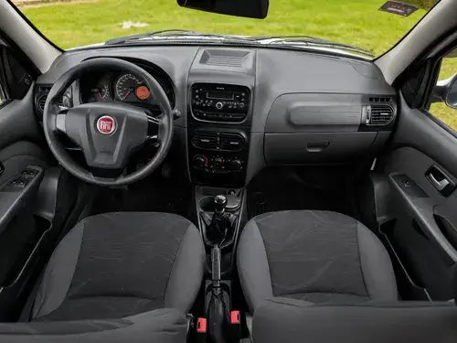 Fiat Siena 1.4 El 85cv 2018