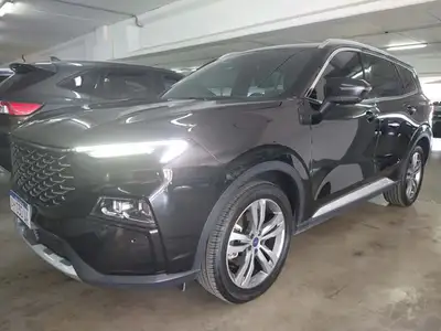 Ford Territory 1.8T Titanium 2025