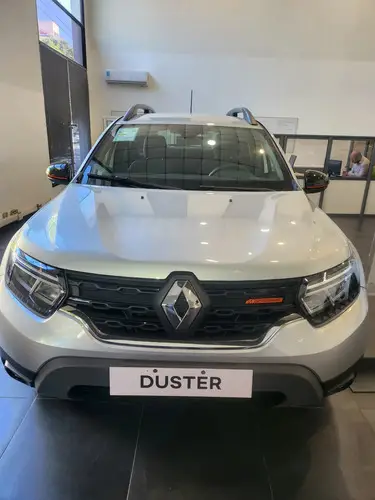 Renault Duster 1.3 Tce Turbo Iconic 155Cv Cvt X-Tronic 2026