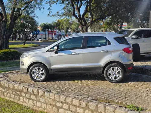 Ford Ecosport 2.0 Titanium Powershift 4x2 Dps6 2015