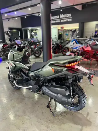 368 G ENDURO SCOOTER 2026