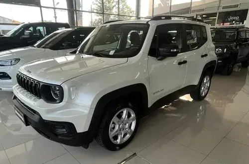 Jeep Renegade sport 1.3 T270 2025