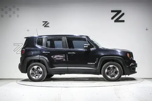 Jeep Renegade 1.8 Sport 2017