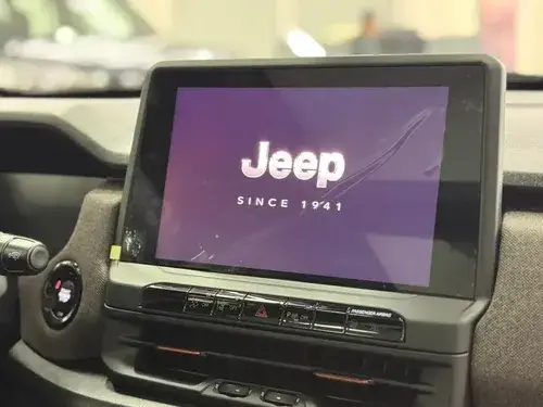 Jeep Renegade 1.3T Sahara At6 Fwd 2026