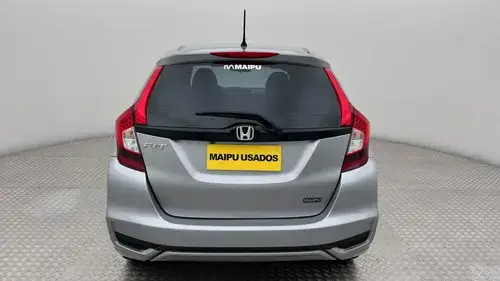 Honda Fit 1.5 Ex-L 132Cv Cvt 2020