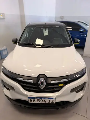 Renault Kwid 1.0 Sce 66Cv Iconic Bitono 2025
