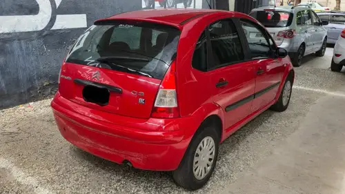 Citroën C3 1.4 I Sx Am74 2012