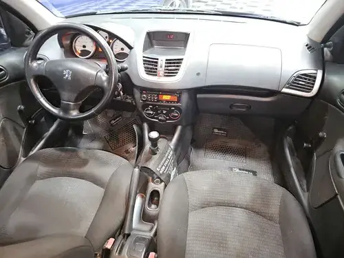 Peugeot 207 1.4 Active 75cv 2013