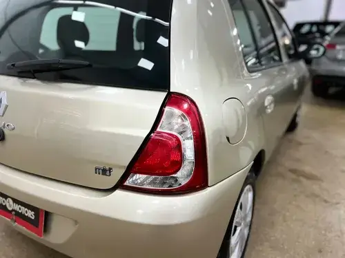 Renault Clio 1.2 Mio Confort Plus Abc 2015