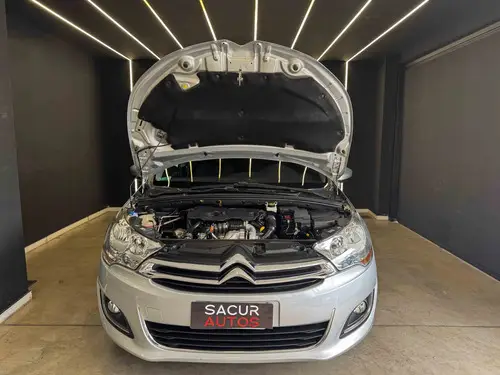 Citroën C4 Lounge 1.6 HDI TENDANCE 2015