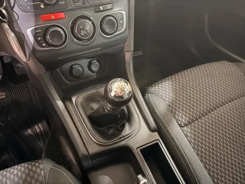 Citroën C4 Lounge 1.6 Hdi Tendance 2015