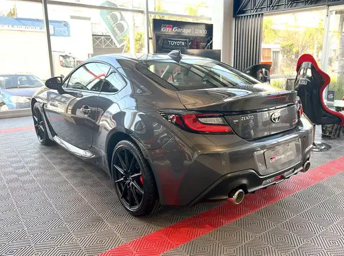 Toyota 86 2.4 Gr 2026