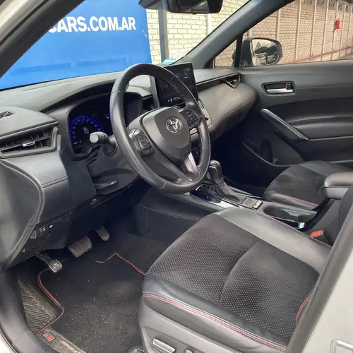 Toyota Corolla Cross 2.0 Grs Cvt 170cv 2023