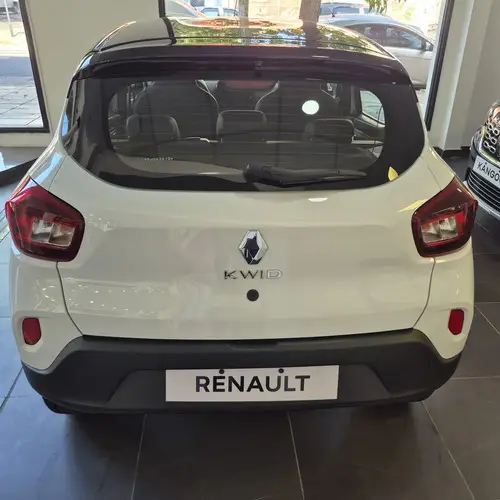 Renault Kwid 1.0 Sce 66Cv Iconic Outsider 2026